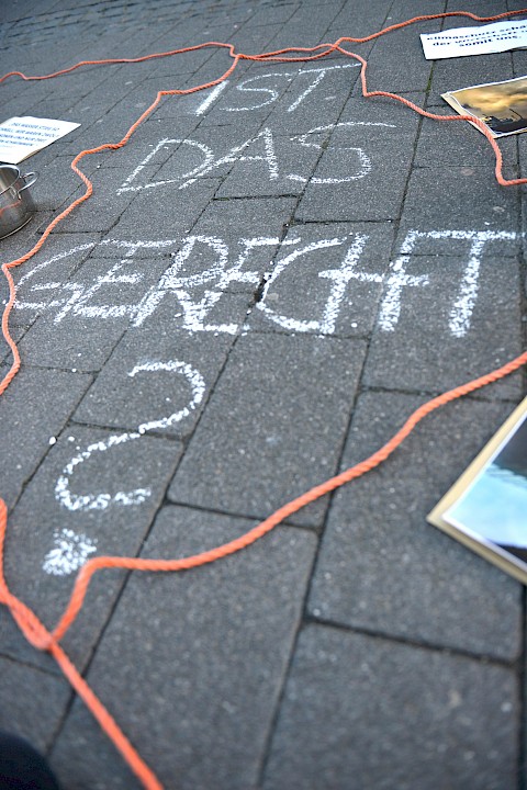 Weltläden fordern Klimagerechtigkeit zum Weltladentag 2024